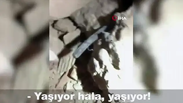 Mehmetçik'in 'seni kurtaracağız' haykırışı milyonları ağlattı