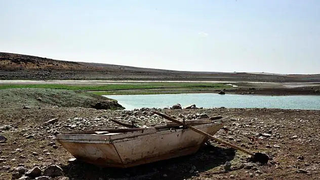 Meke Gölü, Düden Gölü, Kulu Sazlığı...Türkiye'deki göllerin yüzde 60'ını kuruttuk!