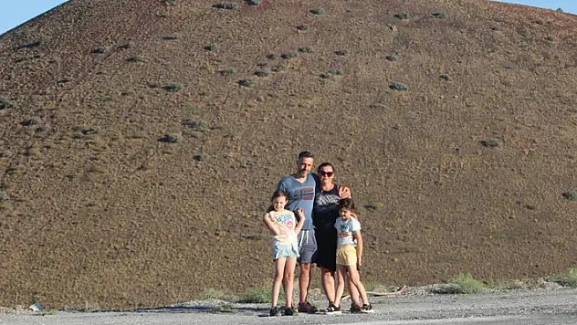 Meke Gölü ve Acıgöl'ün Polonyalı ziyaretçileri
