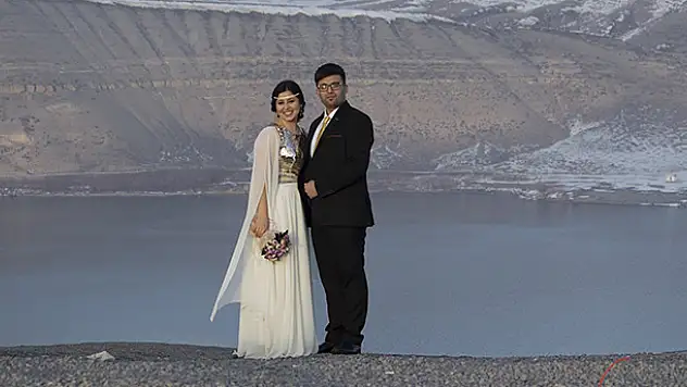 Meke ve Acıgöl doğal fotoğraf stüdyosu oldu