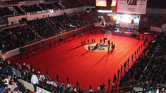Mekke'nin fethi Konya'da coşkuyla kutlandı