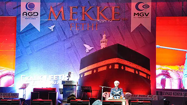 Mekke'nin Fethi'nin 1385. yıl dönümü