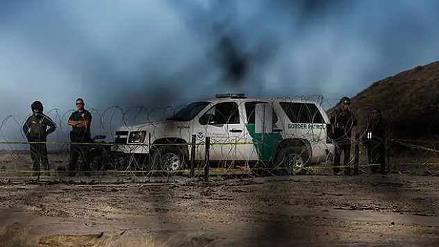 Meksika'nın ABD sınırı yakınında çatışma: 14 ölü