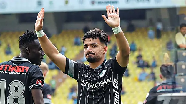 Melih Bostan attığı gole sevinmedi