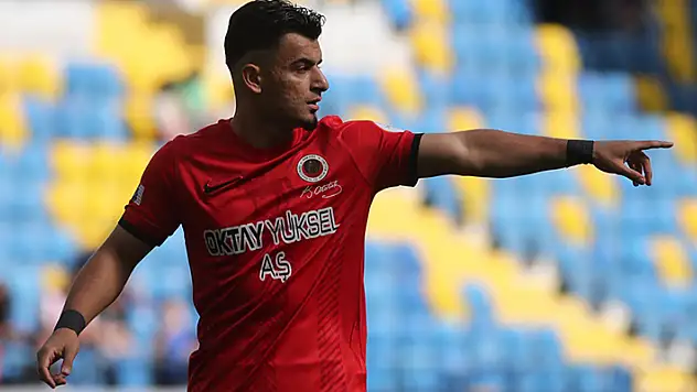 Melih Bostan Konyaspor'a yakın