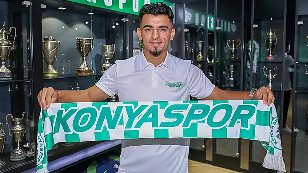 Melih Bostan, Konyaspor'da
