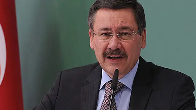 Melih Gökçek'ten Bülent Arınç açıklaması