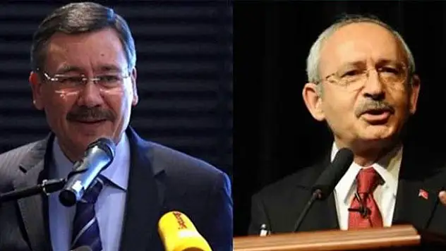 Melih Gökçek'ten ilginç CHP kurultayı paylaşımı: Aklım Kılıçdaroğlu'ndan yana