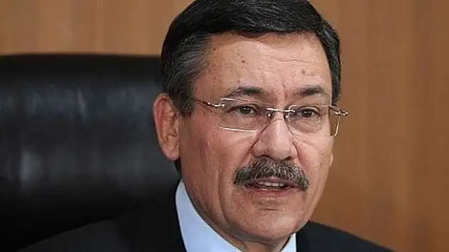 Melih Gökçek'ten istifa açıklaması