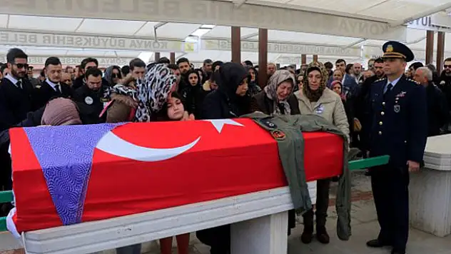 Melike Kuvvet'in itibarı cenazesinde iade edildi