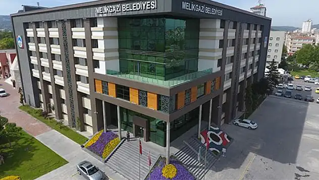 Melikgazi Belediye Başkanlığından daire satış ihalesi

