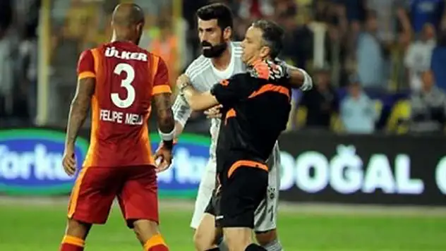 Melo'dan Volkan'ı çıldırtacak hareket!