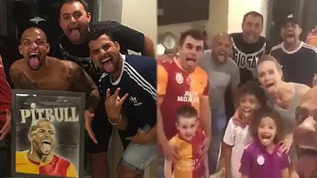 Melo'nun şampiyonluk sevinci