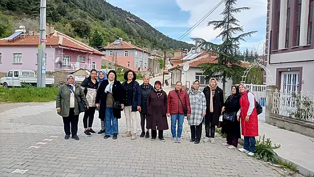 Meltem Orhan: Kadın yükselecek, Türkiye güçlenecek