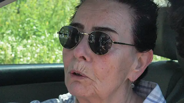 Memduh Ün'ün hayat arkadaşı Fatma Girik büyük üzüntü yaşıyor