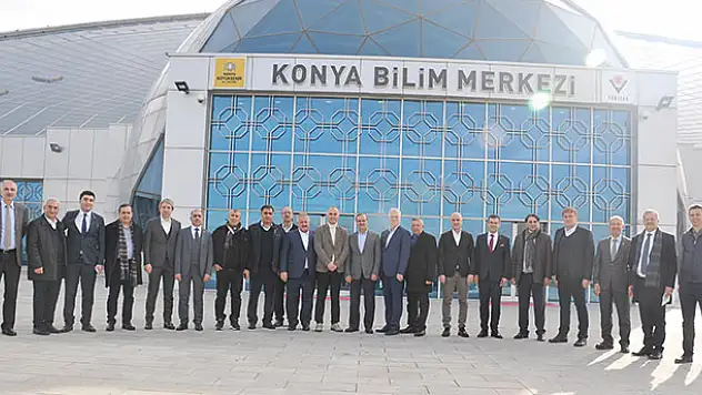 Memiş Kütükcü: '2020'nin mottosu sürdürülebilir sanayi üretimi olmalı'