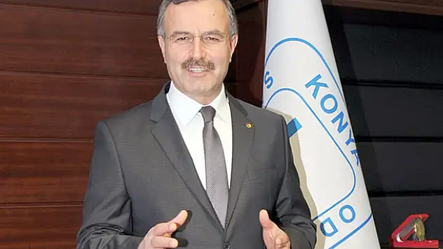 Memiş Kütükcü: OSBÜK olarak süreci çok yakından takip ediyoruz