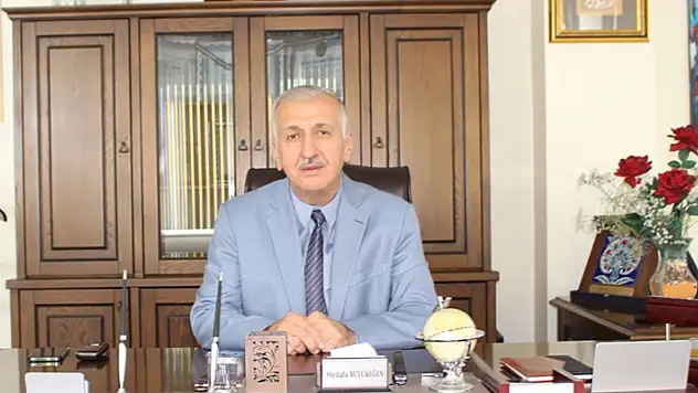 Memiş Kütükcü 'Yeniden aday olmayacağım' demişti! Mustafa Büyükeğen Konya Sanayi Odasına başkan adaylığını açıkladı
