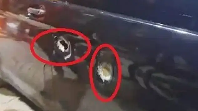Memleket Partisi belediye başkan adayının aracına silahlı saldırı
