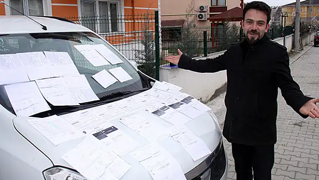 Memlekete Gitti 12 Radar Cezasıyla Döndü