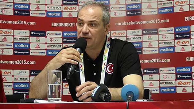Memnun: 'Hedefimiz olimpiyatlara kalmak'