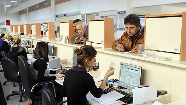 Memura zamda kamu işçisi formülü