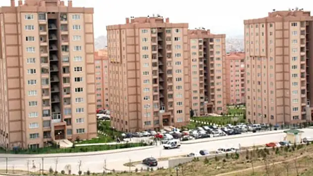 Memurlara ev müjdesi