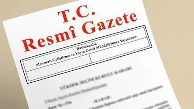Memurların, görevde yükselme yönetmeliğinde değişiklik yapıldı