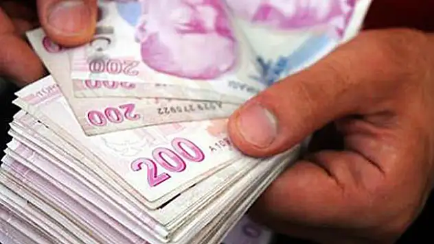 Memurun zamlı maaşı belli oldu
