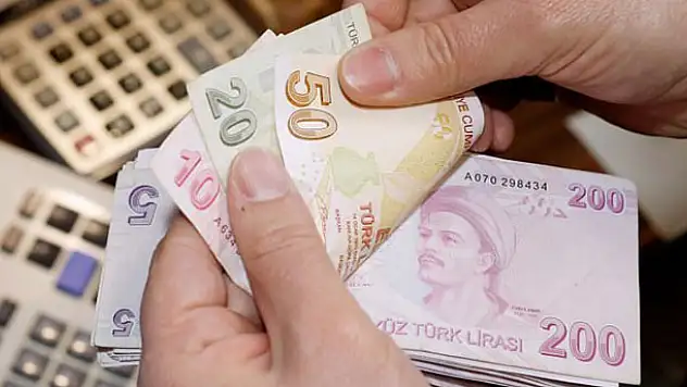 Memurun zamlı maaşları belli oldu