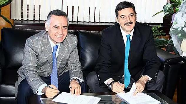 'Mera sahalarının ıslahı' protokolü imzalandı