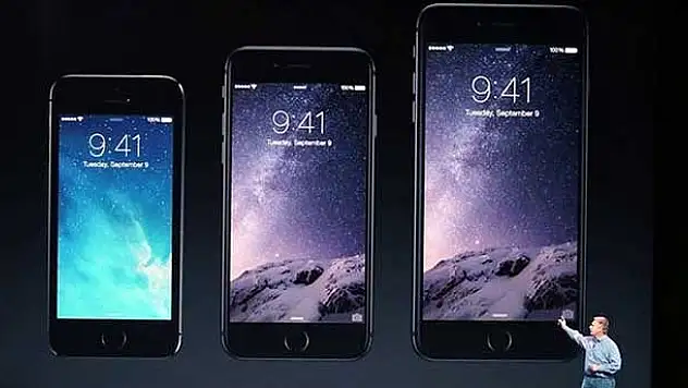 Merakla beklenen iPhone 6S satışa sunuldu