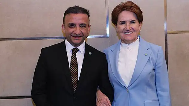 Meral Akşener acı haberi duyurdu: İYİ Parti Konya İl Başkanı Gökhan Tozoğlu hayatını kaybetti