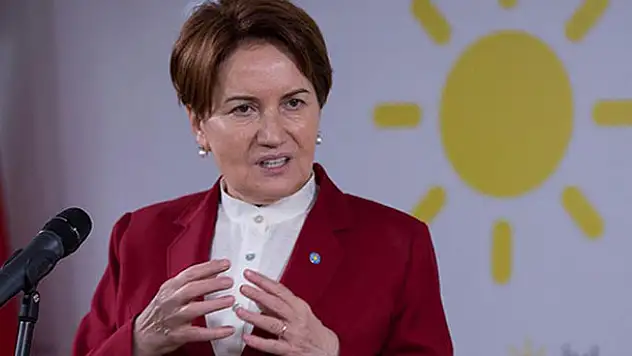 Meral Akşener bugün Konya'da