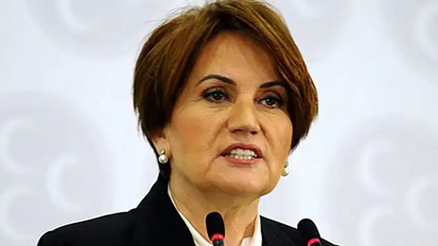 Meral Akşener Konya'ya geliyor