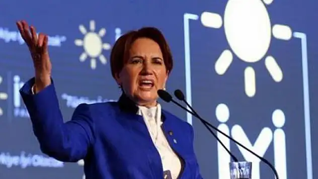 Meral Akşener  Konya'ya geliyor