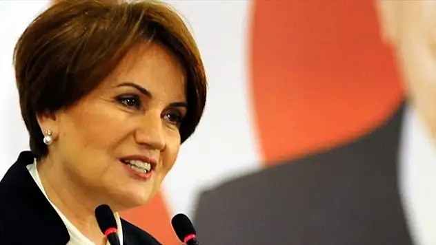 Meral Akşener mahkeme kararıyla ilgili açıklama yaptı