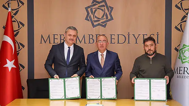 'Meram, 2025'i hizmetle kapatıp 2026'ya hizmetle başlayacak'