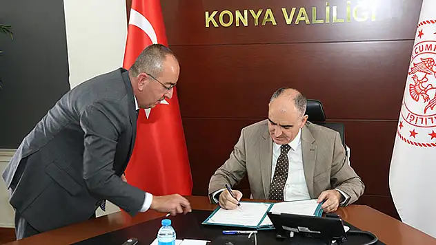 Meram'a  Ağız ve Diş Sağlığı Hastanesi yapılacak