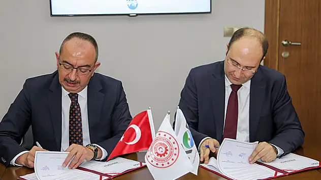 Meram'a Doğa Okulu ve AR-GE Merkezi müjdesi