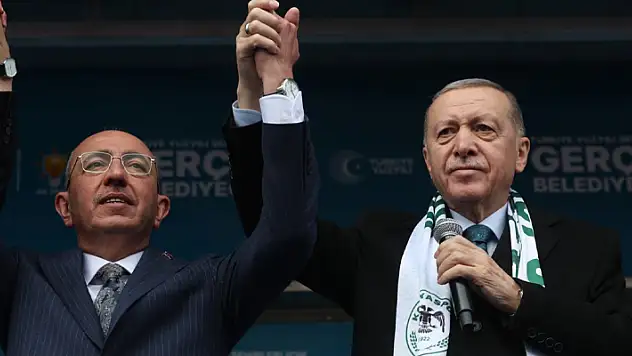 Meram'a iki büyük sağlık yatırımı veren Cumhurbaşkanı Erdoğan'a Başkan Kavuş'tan teşekkür