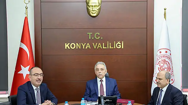 Meram'a 'Sağlıklı Hayat Merkezi' kuruluyor