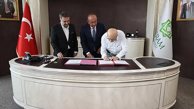 Meram'a yeni bir cami daha kazandırılıyor