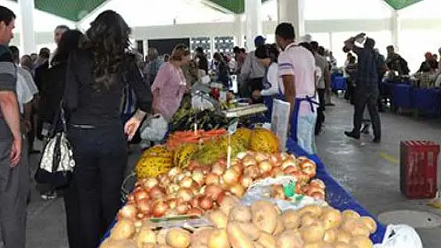 Meram'a yeni kapalı pazar yapılacak