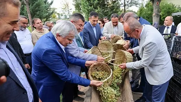 Meram Bağı'nda kazanlar dördüncü kez kuruldu