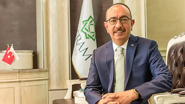 Meram Belediye Başkanı Kavuş: 'Bu şehre mavi yakışır'