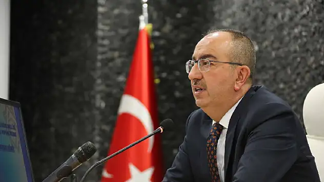 Meram Belediye Başkanı Kavuş'un Regaip Kandili mesajı
