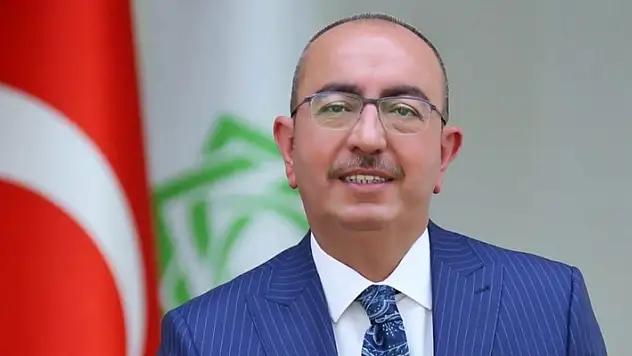 Meram Belediye Başkanı Mustafa Kavuş'tan Gazeteciler Günü kutlaması