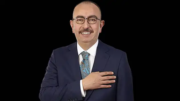 Meram Belediye Başkanı Mustafa Kavuş'tan Ramazan Bayramı mesajı