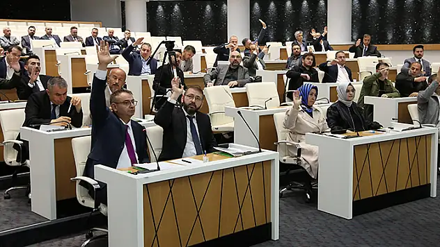 Meram Belediyesi 2025 bütçesi: 4 milyar 280 milyon lira
